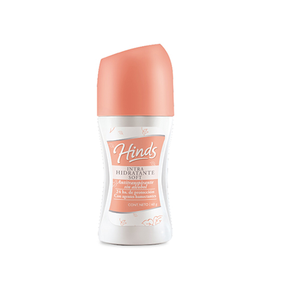 Desodorante roll on Hinds - Hidratante Soft 