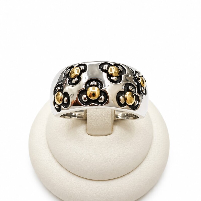 Anillo combinado Anillo combinado