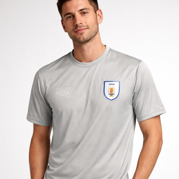 Camiseta Uruguay Ad. Umbro Hombre Epr