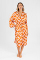 Vintage robe Naranja