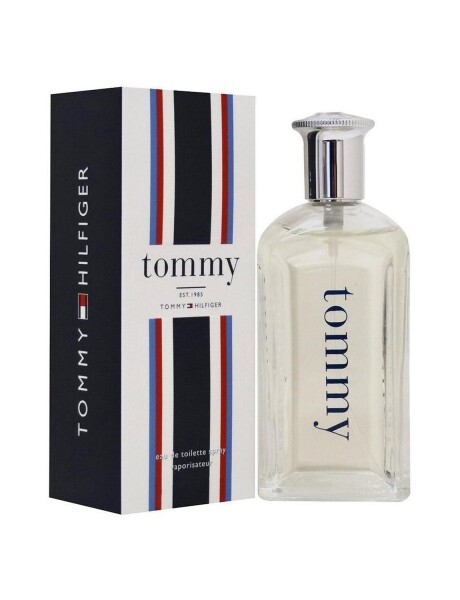 Perfume Tommy Hilfiger Men EDC 50ml Original Perfume Tommy Hilfiger Men EDC 50ml Original
