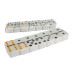 Outlet Domino En Lata 19*12cm*3.5cm(MH468) Outlet Domino En Lata 19*12cm*3.5cm(mh468)