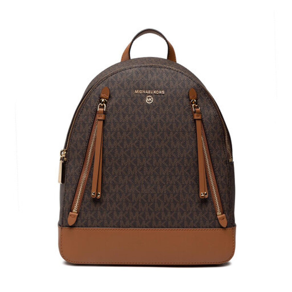 Mochila Michael Kors Marrón 