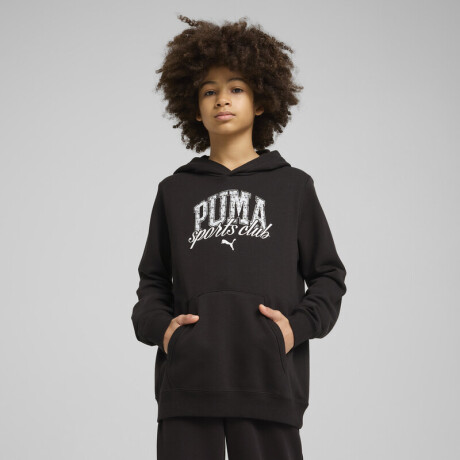CLASS Hoodie TR B 68579801 Negro