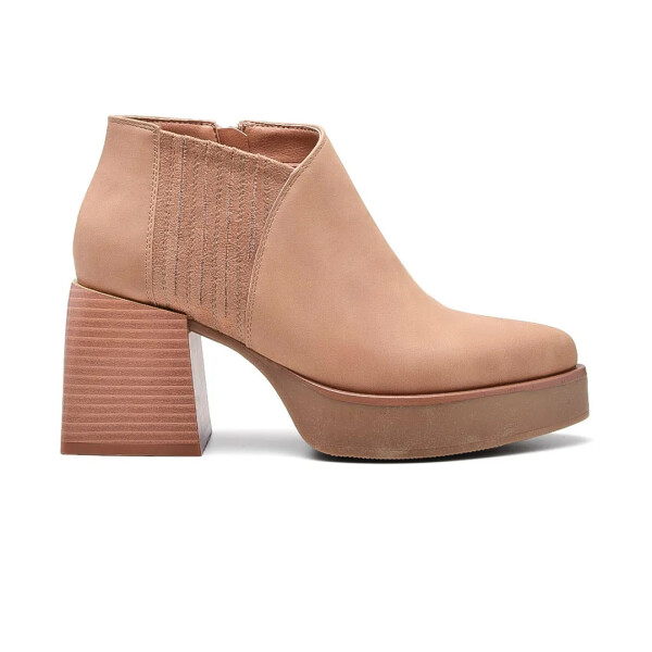 CASUAL TACO ALTO RITA - KORIUM CAMEL
