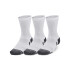 UA Performance Cotton 3p Mid WHT-100