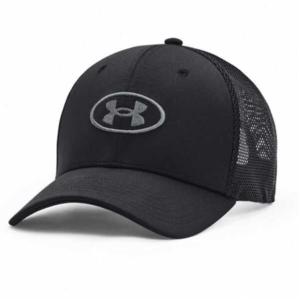 Gorro Under Armour Blitzing Trucker Negro