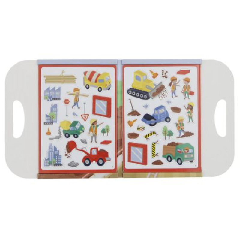 Magna Carry - Constructores ocupados Magna Carry - Constructores Ocupados