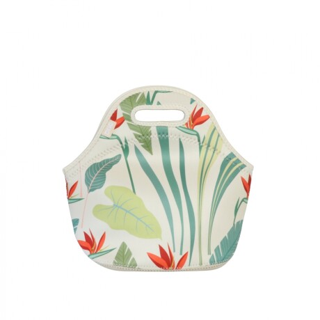 Lunchera Neopreno brio Garden