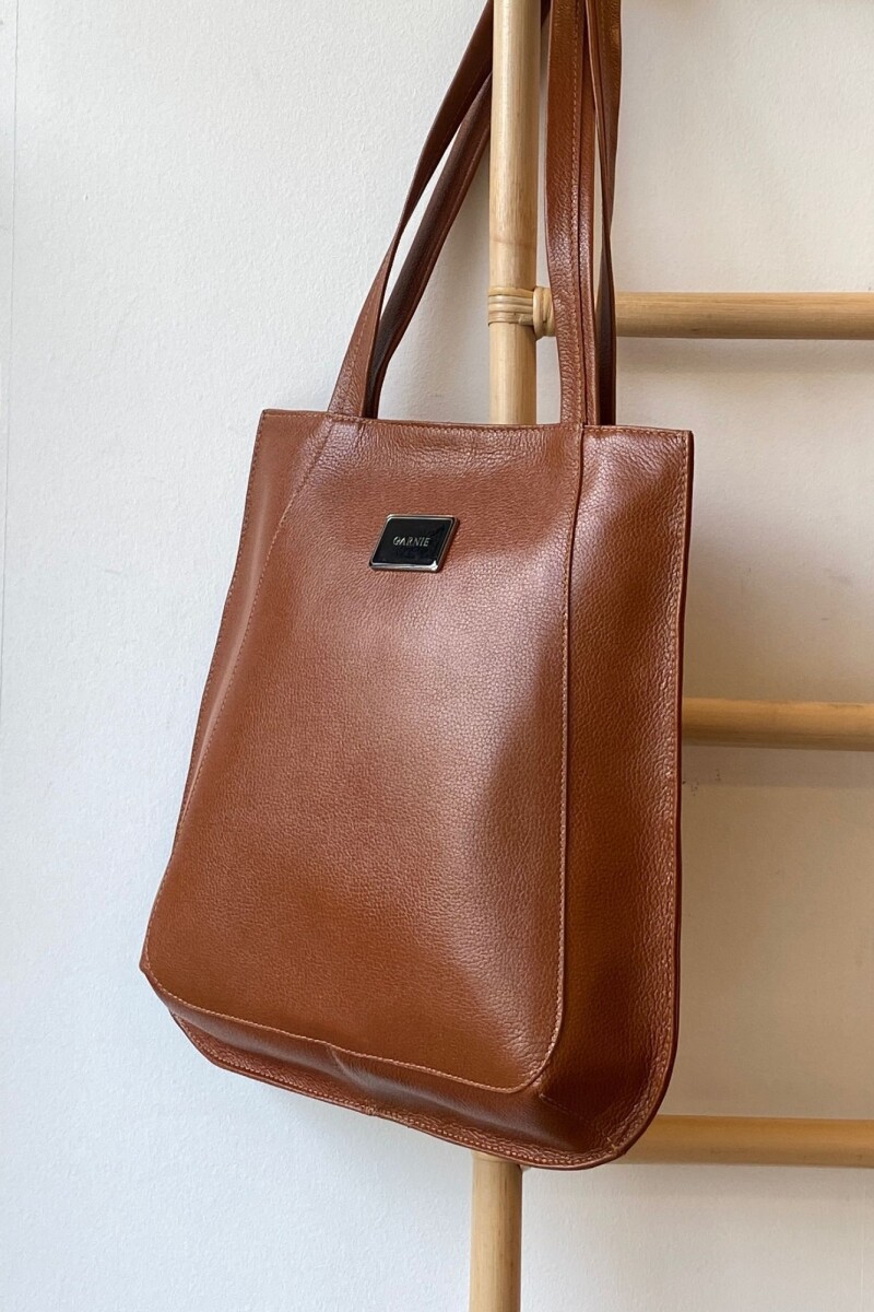 Cartera Selene - Brandy 