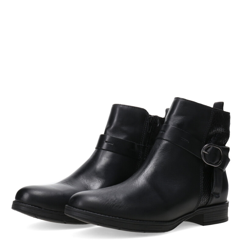 Botas de Mujer Bottero BOLER Negro