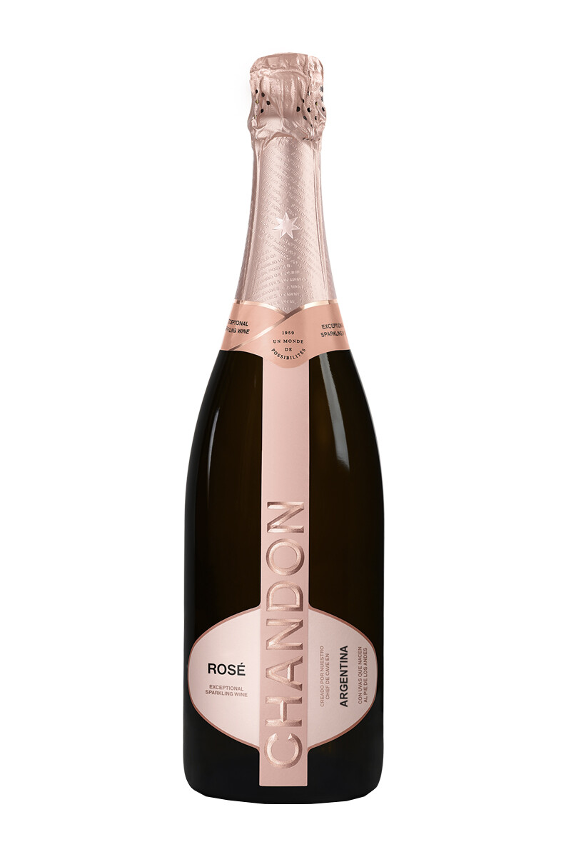 Espumante Chandon Rosé 750 ml 