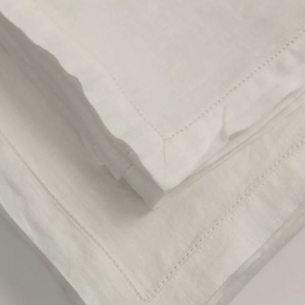 Camino Lino Vainilla Off White 50 x 300 Camino Lino Vainilla Off White 50 x 300