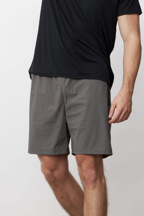 Short Fitness Gris