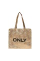 Shopping Bag Foil Gold Colour