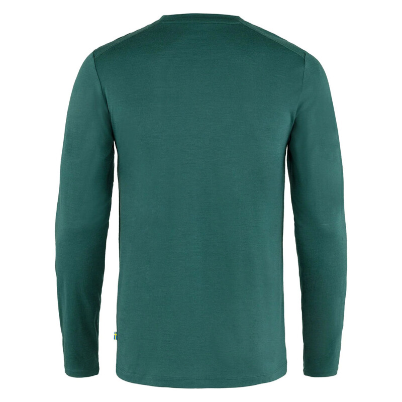 Abisko Wool LS M / Abisko Wool LS M Verde