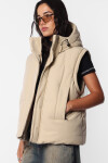 Campera Cinder Crudo