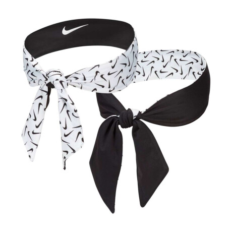 Banda Nike Dri-Fit Head Unisex Blanco