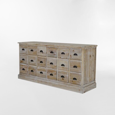 GABINETE ALMACEN Natural