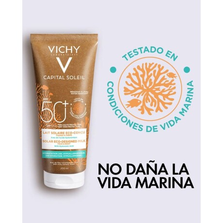 Leche Solar SPF50+ Vichy Capital Soleil Eco-Milk 200ml Leche Solar SPF50+ Vichy Capital Soleil Eco-Milk 200ml
