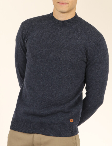 Sweater Harry Azul Piedra