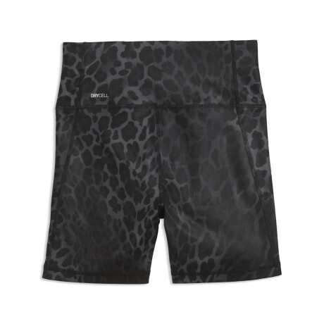 W TAD Ess.Spotted Haze Short Tight-HW 5 52851301 Negro AOP