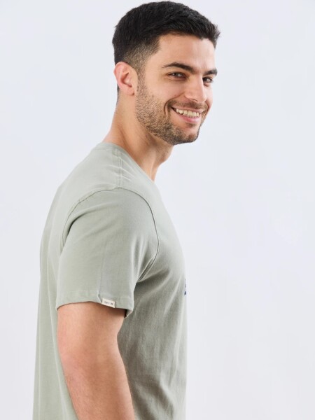 T-SHIRT LEGACY 6047 PISTACHO