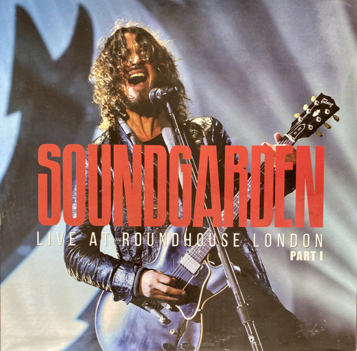 (c) Soundgarden - Live At Roundhouse London P.i - Vinilo 