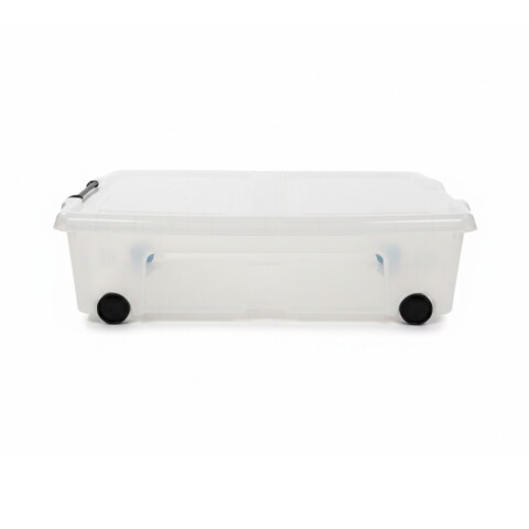 CAJA DE 35LTS RESISTENCIA PRO C/ RUEDAS Unica