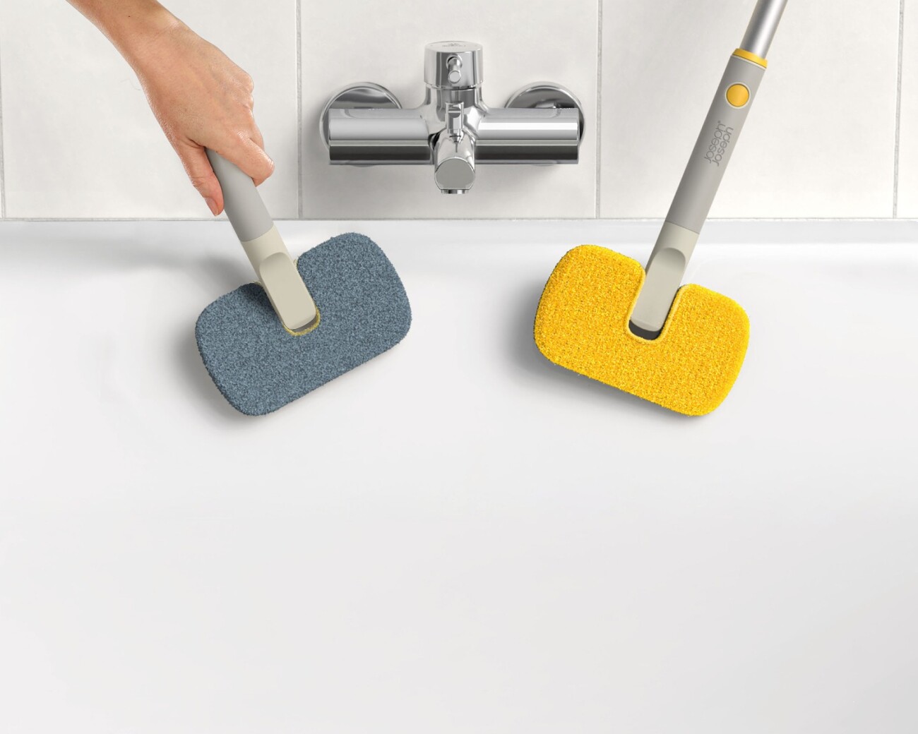 Set de Limpieza Profunda Joseph Joseph CleanTech™ 6 Piezas - Preventa Set de Limpieza Profunda Joseph Joseph CleanTech™ 6 Piezas - Preventa