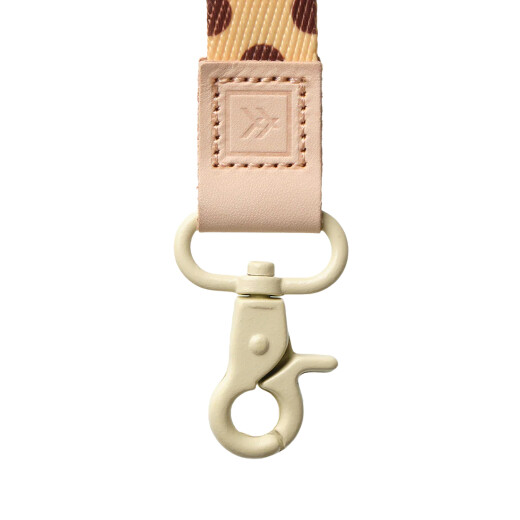 Llaveros Thread Neck Lanyard - Beige Llaveros Thread Neck Lanyard - Beige