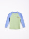 REMERA UV LIMON MINI KIDS VARIANTE 1
