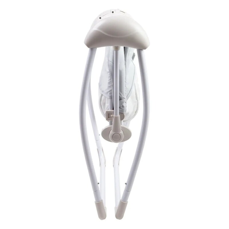 Mecedora Electrónica Carestino Con Melodias Gris