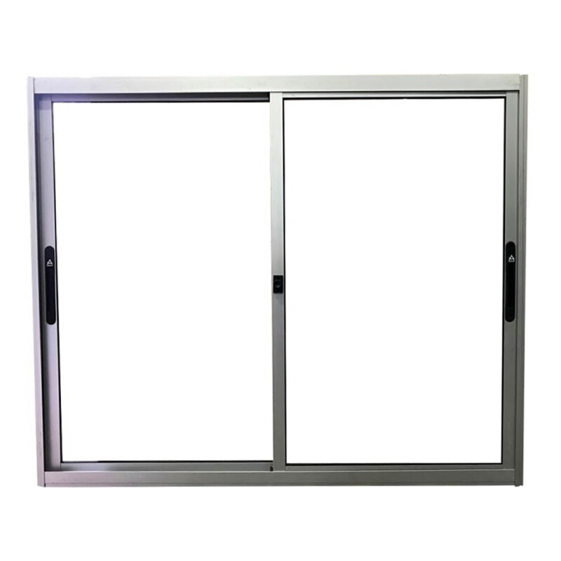 Ventana de aluminio 1.50 x 1.20 serie 20 Ventana de aluminio 1.50 x 1.20 serie 20