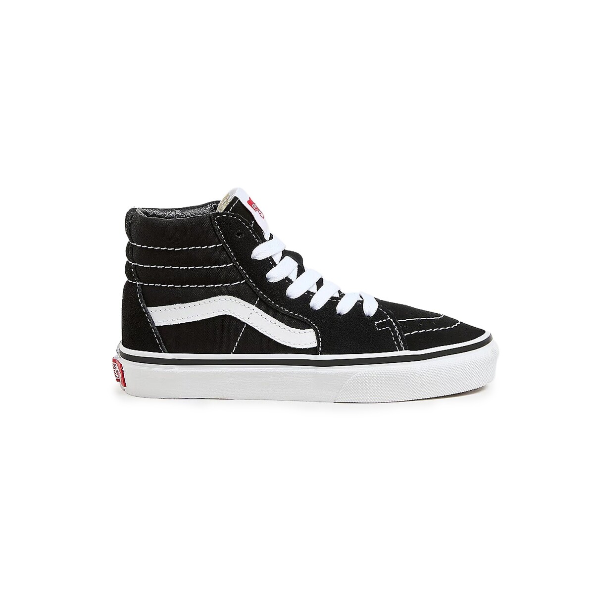 Championes Vans Sk8-Hi de niño - Black 