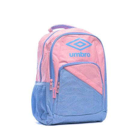 Mochila Umbro Zeeva Unisex Rosado
