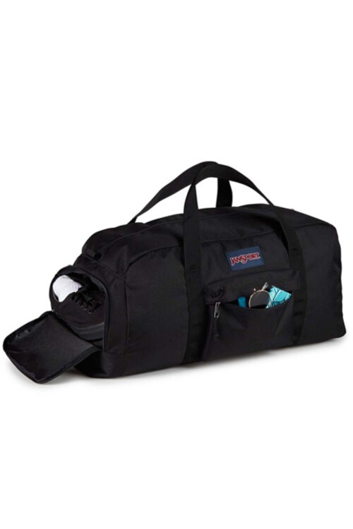 BOLSOS WEEKENDER LARGE DUFFEL BLACK