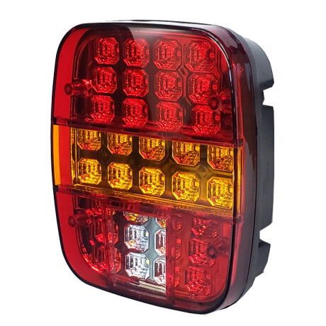 FARO LED FORD TRAS. 12/24V 39 LED CAMION CARGO VOLKSWAGEN - FARO LED FORD TRAS. 12/24V 39 LED CAMION CARGO VOLKSWAGEN -