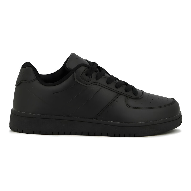 Championes Pony street Unisex Negro-Negro