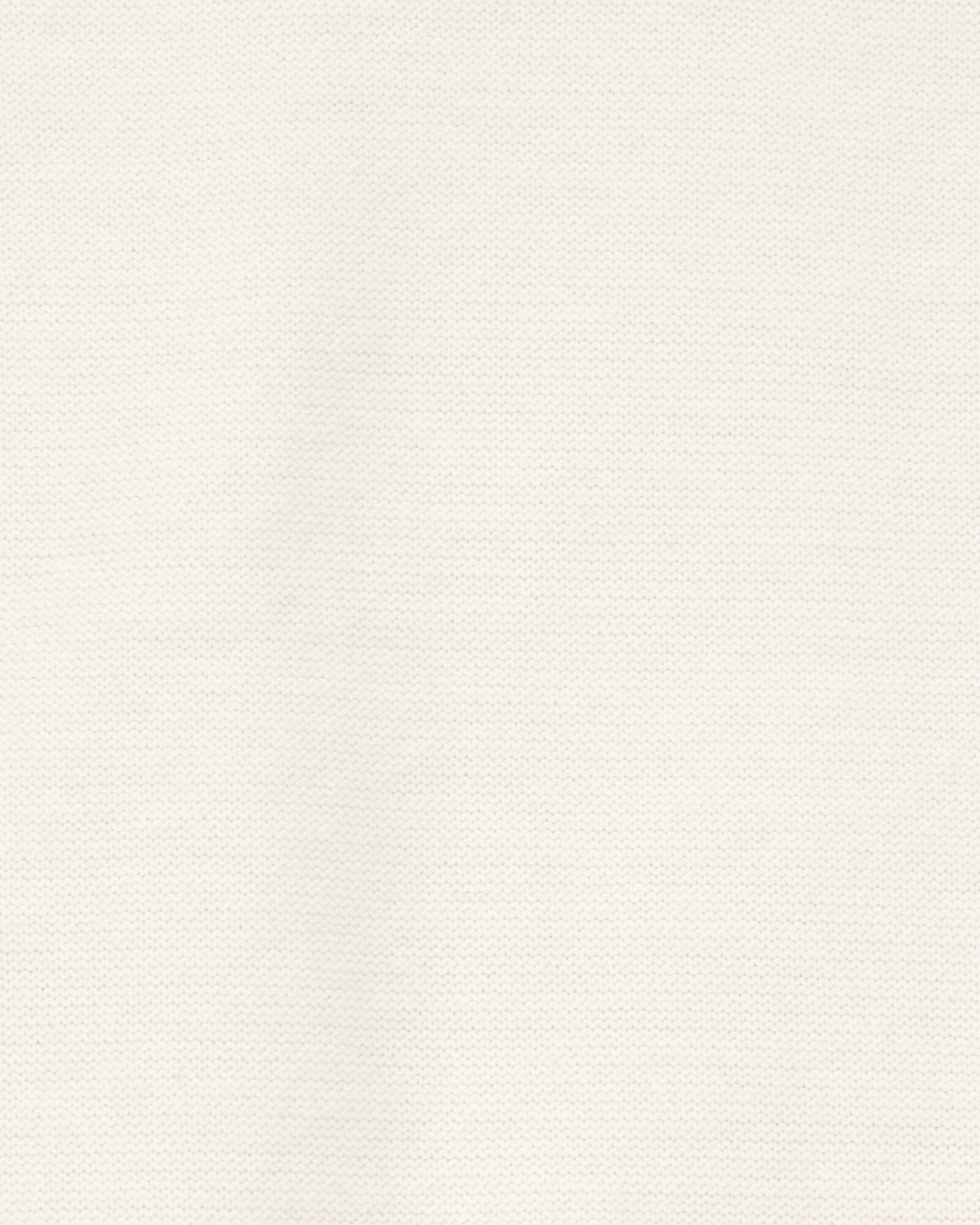 Buzo de punto, manga corta, crema Buzo de punto, manga corta, crema