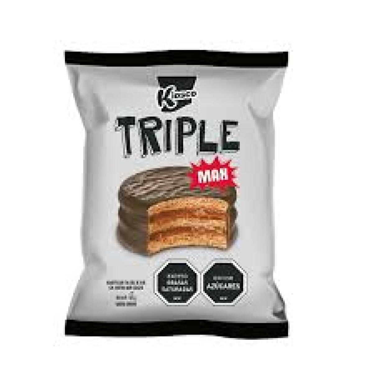 Alfajor Portezuelo Triple Kiosco x 12 