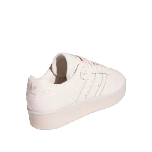 Championes Adidas Rivalry Lux Low - Blanco Championes Adidas Rivalry Lux Low - Blanco