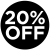 SUMMER SALE 20%