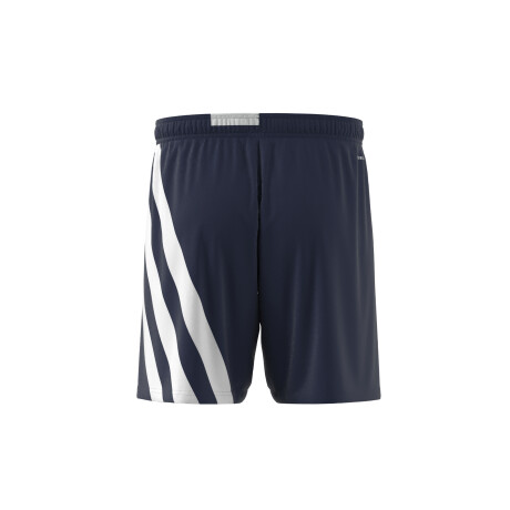 SHORT adidas FORTORE 23 Team Navy Blue 2 / White / White
