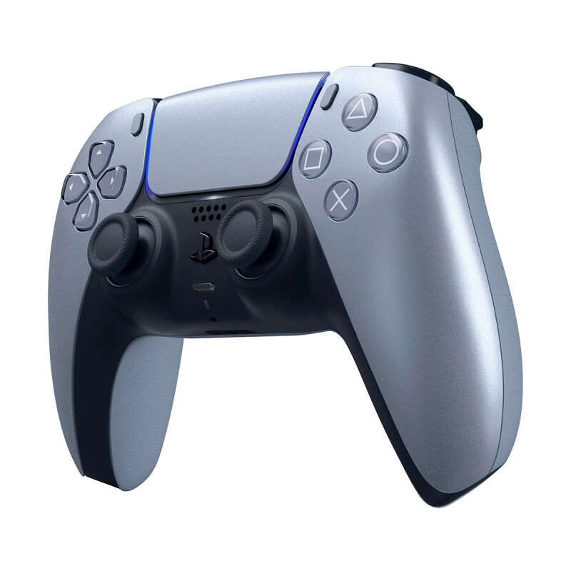 Joystick Inalámbrico Sony Playstation 5 DualSense PS5 Silver Joystick Inalámbrico Sony Playstation 5 DualSense PS5 Silver