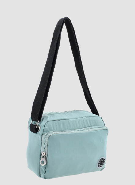 Bolso sunshine Verde malva