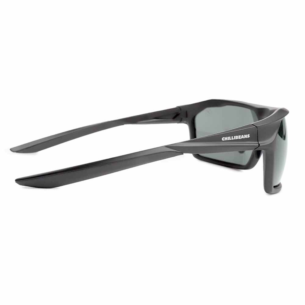Lentes De Sol Polarizado New Sport Verde/Gris