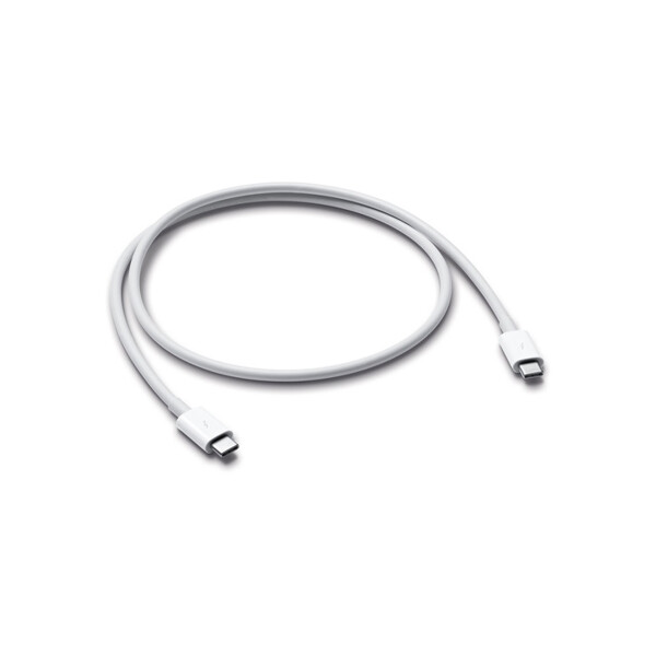 Cable Apple Thunderbolt 3 0 USB-C 0.8m Cable Apple Thunderbolt 3 0 Usb-c 0.8m