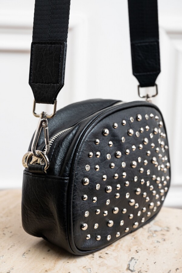 Cartera Negro