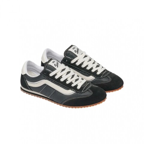 Championes Vans Super Lowpro Black